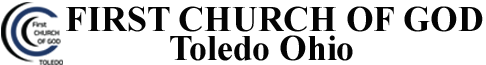 First Church Of God Logo